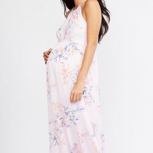 A Pea in the Pod maternity dress